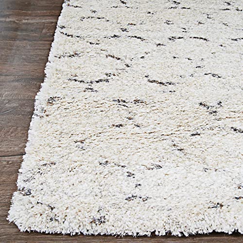 Couristan Bromley Davos Area Rug, 2' X 3'11", Snow-Brown #TOP17