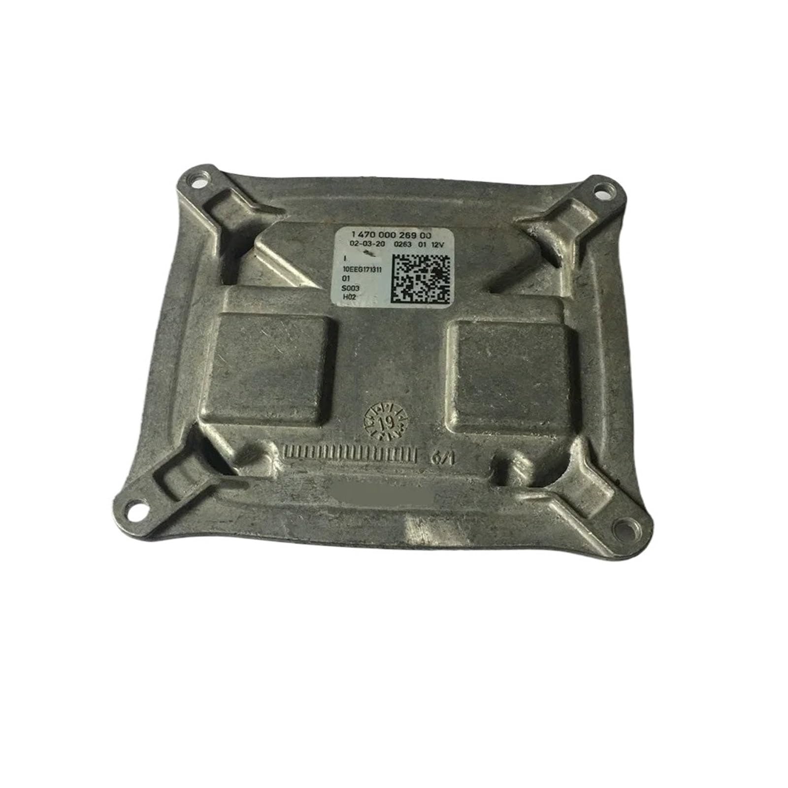 Module de commande phare adaptative 147000026900 pour éclairage de nuit optimal - 3