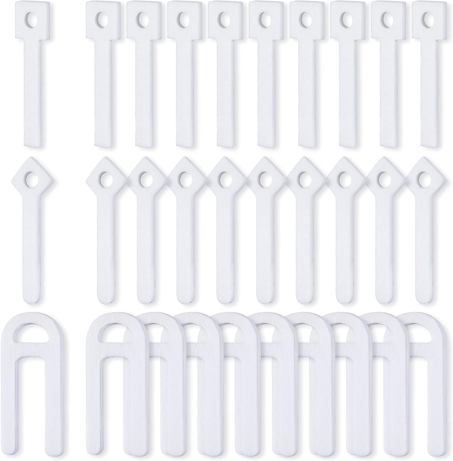 30 Pieces Scent Absorbing Wick Deer Urine Scent Buck Lure