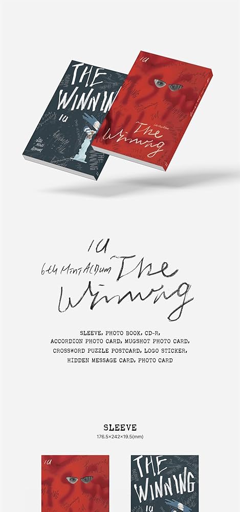 IU サイン サイン アルバム IU サイン サイン アルバム IU [THE