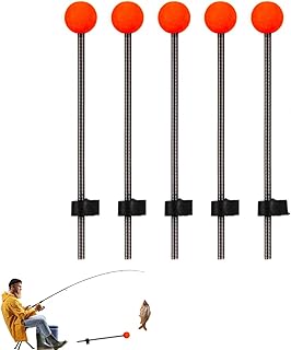 Fishing Pole Spring Tip | Portable Spring Bobber