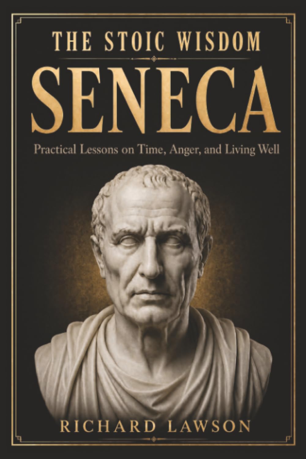 The Stoic Wisdom of Seneca: Practical Lessons on Time, Anger, and Living Well (Stoicism for Modern Living)