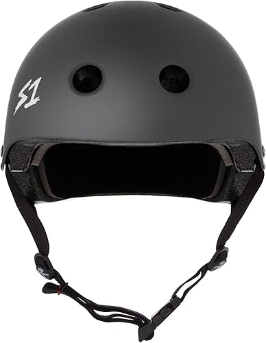 Miniatura 3 de Casco S1 Lifer para patinaje en monopatín, BMX y patinaje sobre ruedas