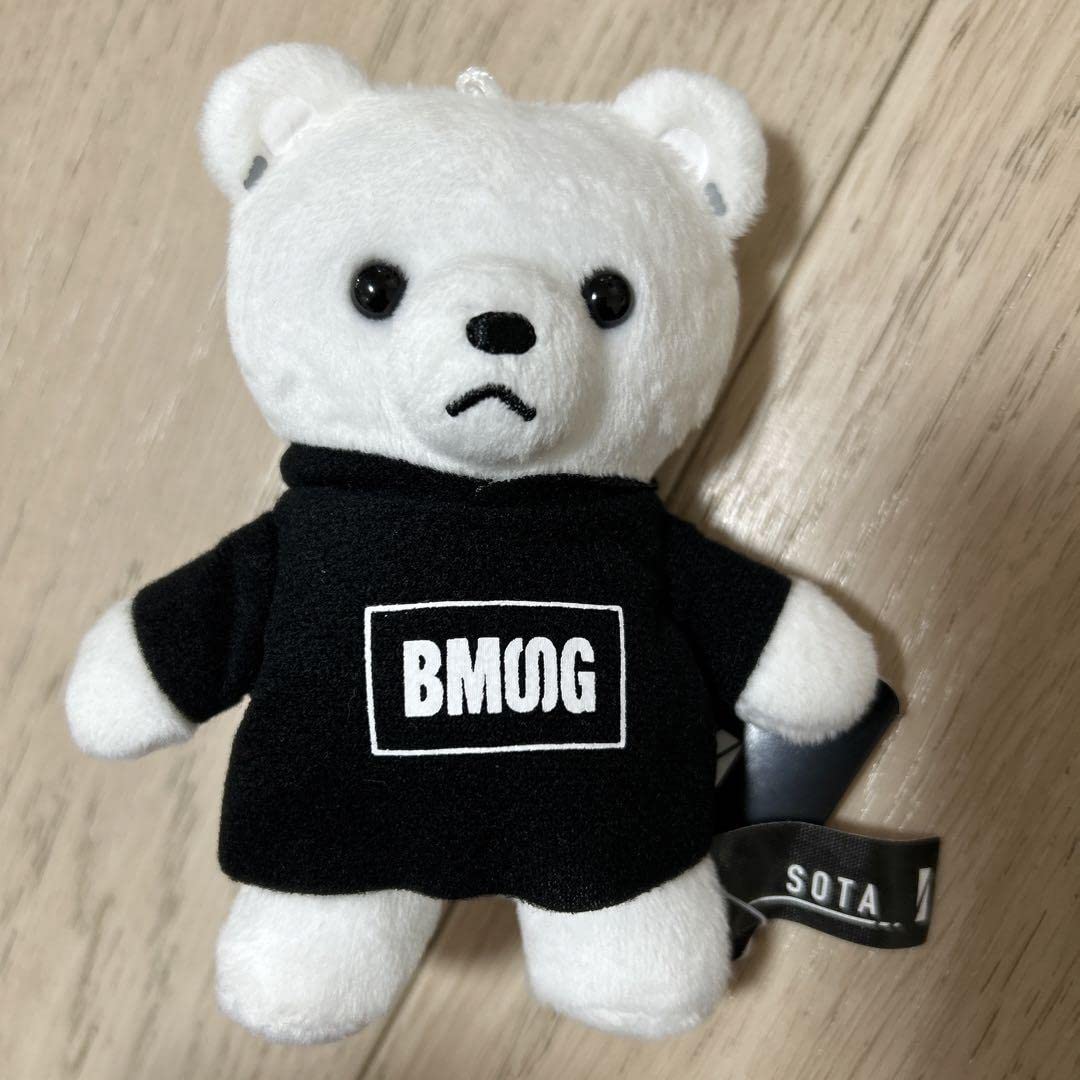 Amazon.co.jp: be first befirst BEFIRST くま ぬいぐるみ BMSG : おもちゃ