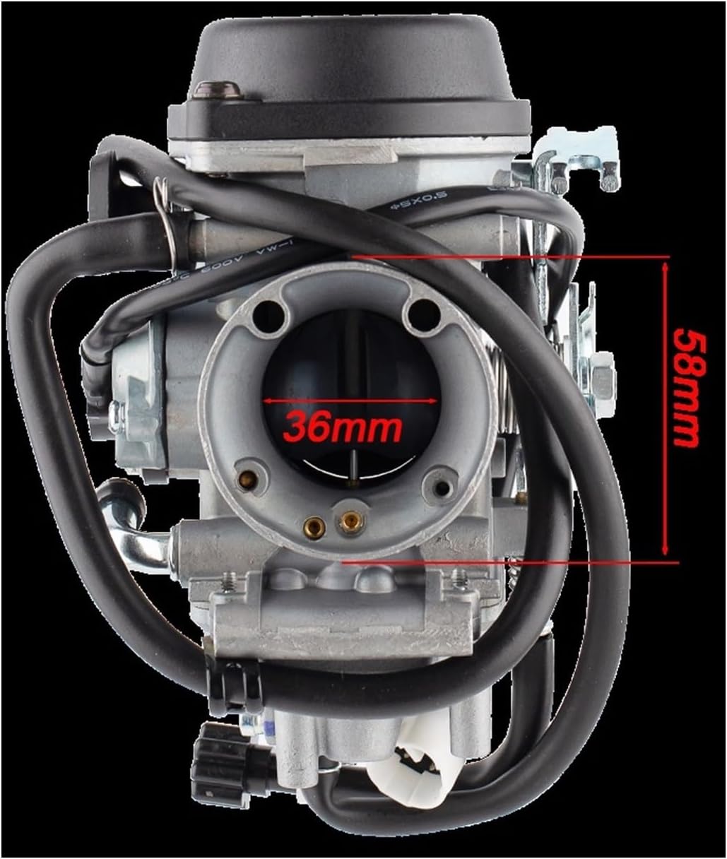 スズキ　DR-Z400S　キャブレター スズキ DR-Z400SM キャブレター | バイクパーツ通販 Webike