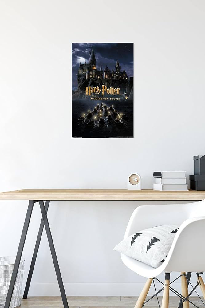 Amazon.com: Harry Potter and the Sorcerer's Stone - Castle