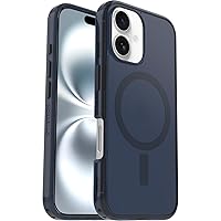 OtterBox Cover per iPhone 16 Symmetry Seires Clear MagSafe, resistente a shock e cadute fino; sottile