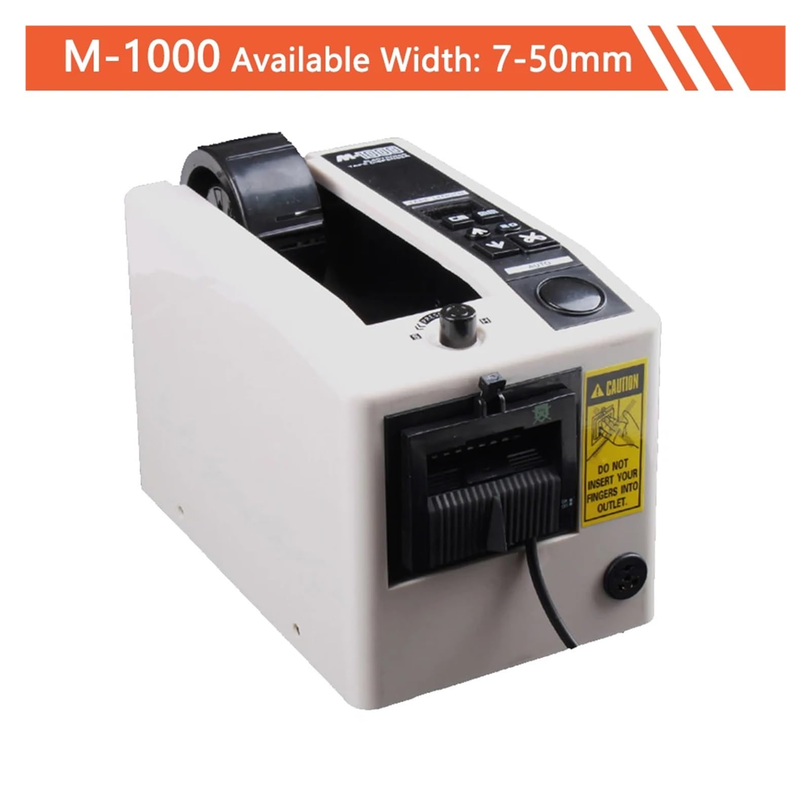M-1000 Automatic Tape Dispenser Electric Adhesive Cutter Cutting
