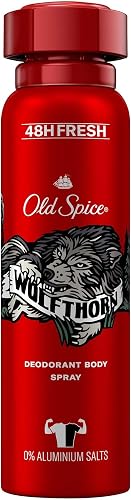 Old Spice Wolfthorn Deodorant Spray 150 ml