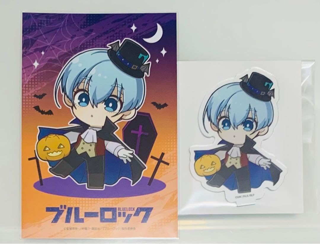 氷織羊 バースデー スタンド プリンセスカフェ プリカフェ ブルロ