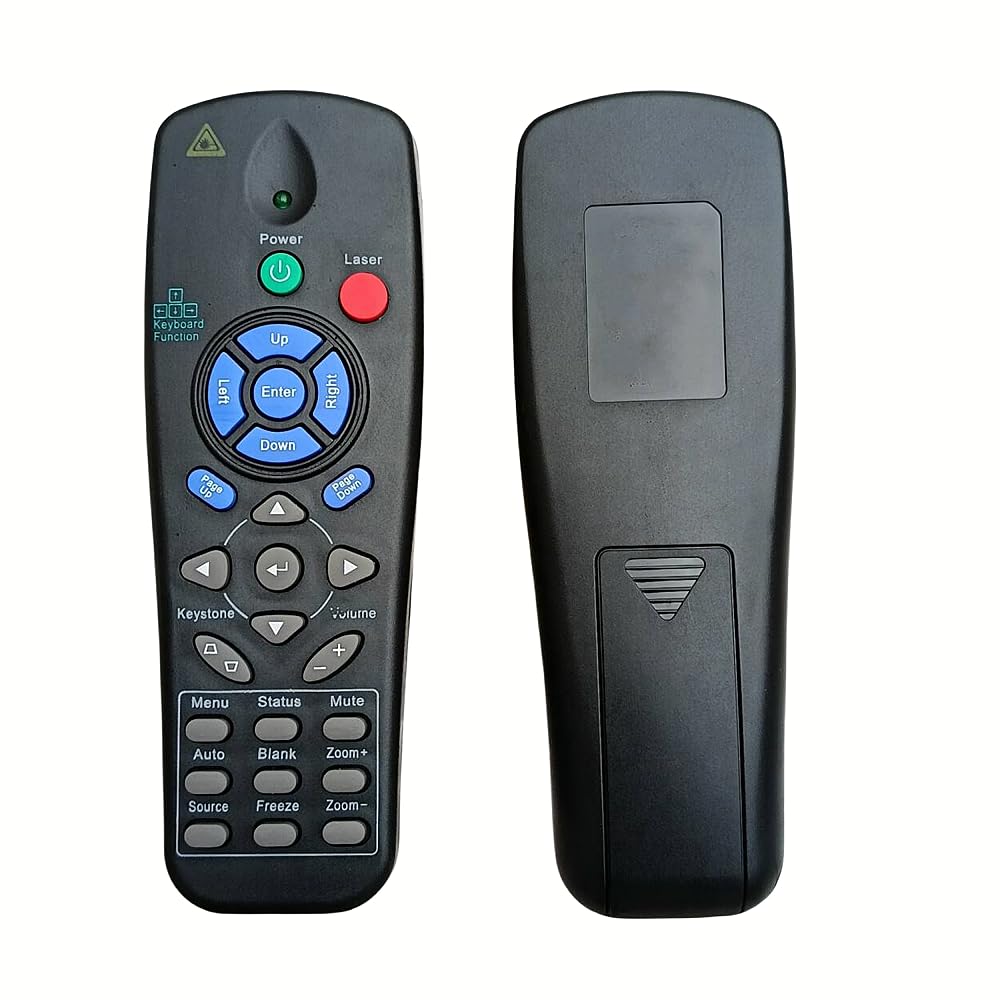 Replacement Projector Remote Control for Steelcase PolyVision PJ905 23354101SR PJ920 PJ930