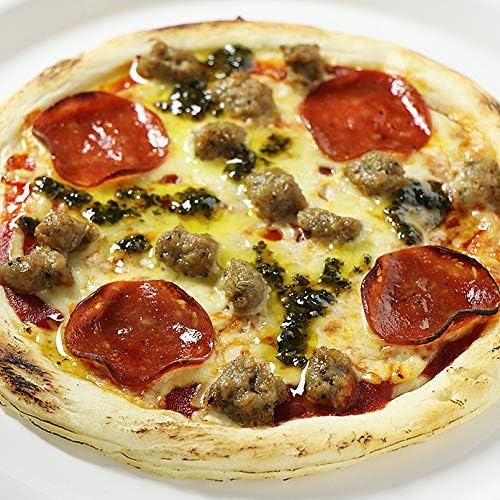 Amazon ミートガイ イタリアンソーセージ ピザトッピング用ミートボール 100g (CRUMBED SAUSAGE) ITALIAN