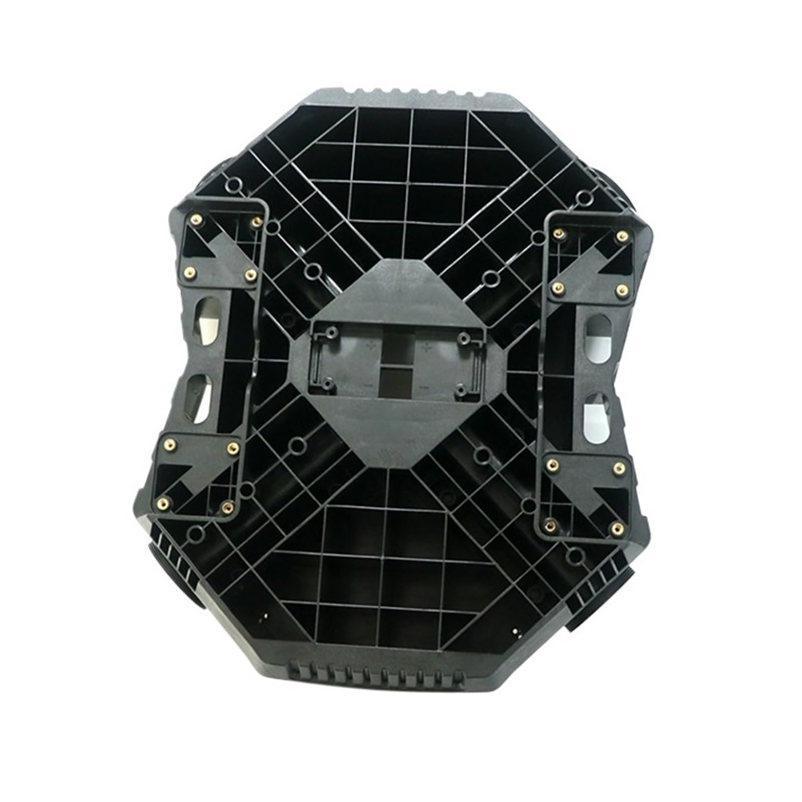 Scocca Solo Quattro Assi Drone, Compatibile Con EFT, E410P E416P E420P | Installazione Rapida, Contro Polvere e Impatti, Accessorio di Ricambio, Drone for Protezione Colture, Parti Serie E4P