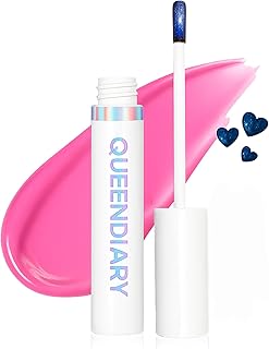 Mancha de labios que se despega, mancha de la...