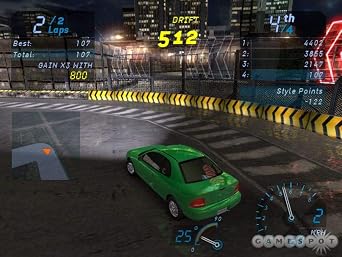 Need for Speed: Underground 2 (UK)
