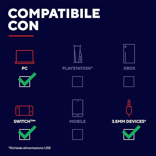 GXTrust 1619 Rhox Soundbar PC Illuminata RGB, 12W Casse PC Stereo Speaker con Illuminazione Regolabile, Alimentazione USB, Jack 3.5 mm, Altoparlanti per Computer, Laptop, TV - Nero/Grigio - Casse per PC - Immagine 5