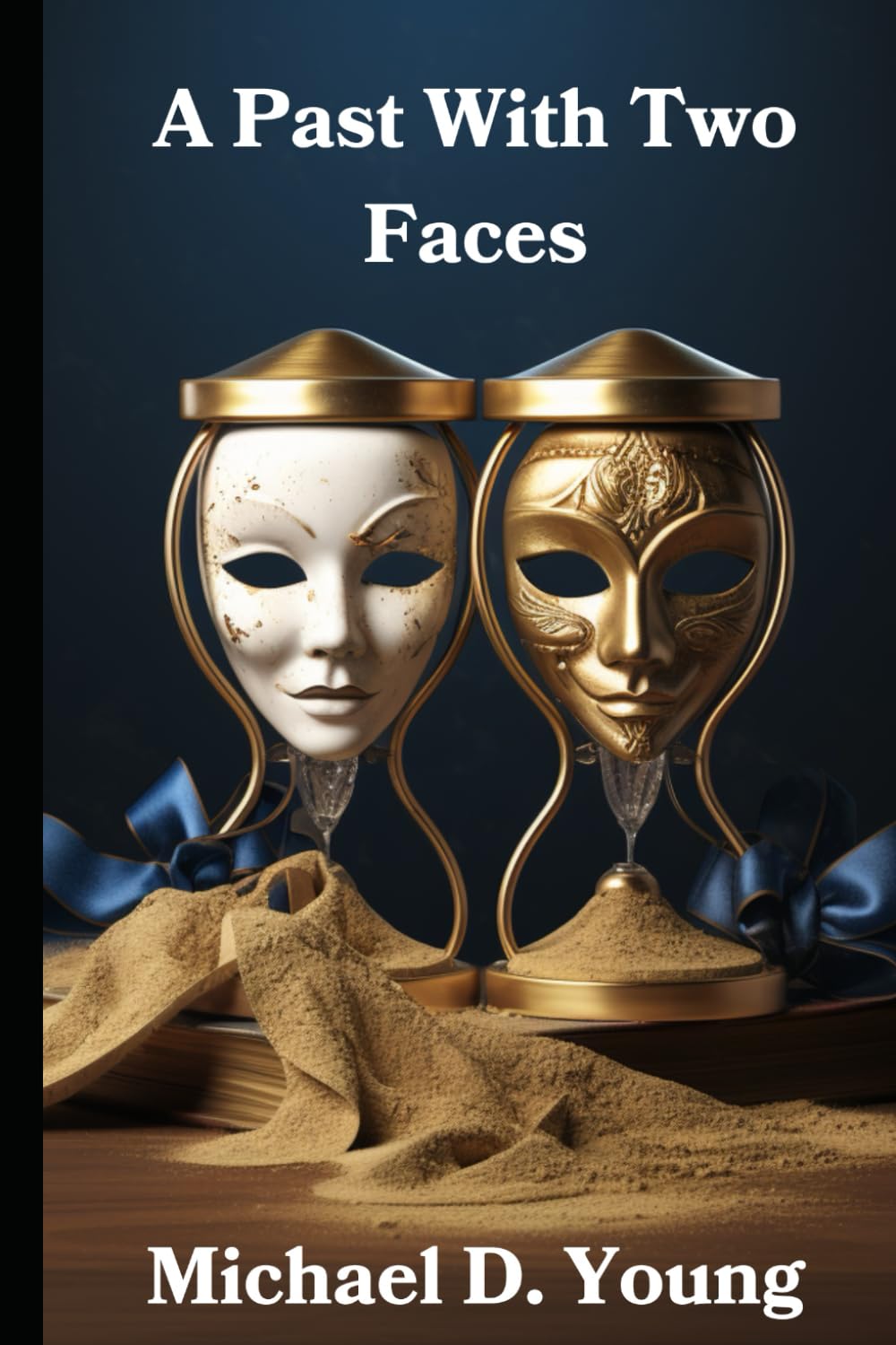 Cover of A Past With Two Faces