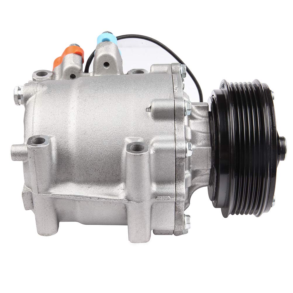 Compresor De A/C Remanufacturado Para Honda Civic Hybrid 1.3L 2003-2005 – ColdWorks A/C TRSA09