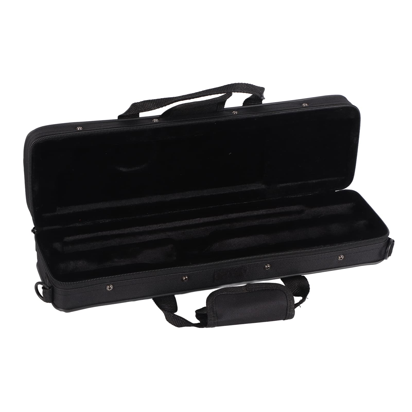 Custodia per Flauto, Tessuto Oxford Borsa per Trasporto Flauto a 16 Fori Borsa per Flauto Impermeabile Custodia per Flauto Resistente All'usura con Tracolla Regolabile