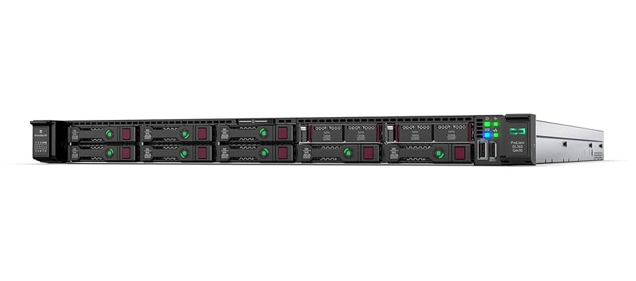 ノートPCケース HP Proliant DL360 G5 HP Proliant DL360 G5 Server | No CPU | No RAM | No HDD | No