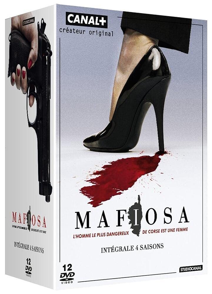 Mafiosa - Intégrale 4 saisons