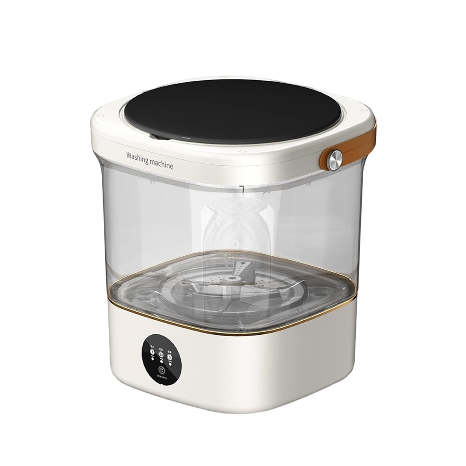 CUNZJIA 12L Washing Machine Rotation Dryer Apartments Travel Portable Socks Underwear Panties Clothe Washer Machine
