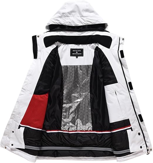 [HOTIAN]スノーボード ウェア 上下セット 耐水圧10000mm 撥水加工 Amazon.co.jp: [HOTIAN] スキーウェア メンズ スノーボード