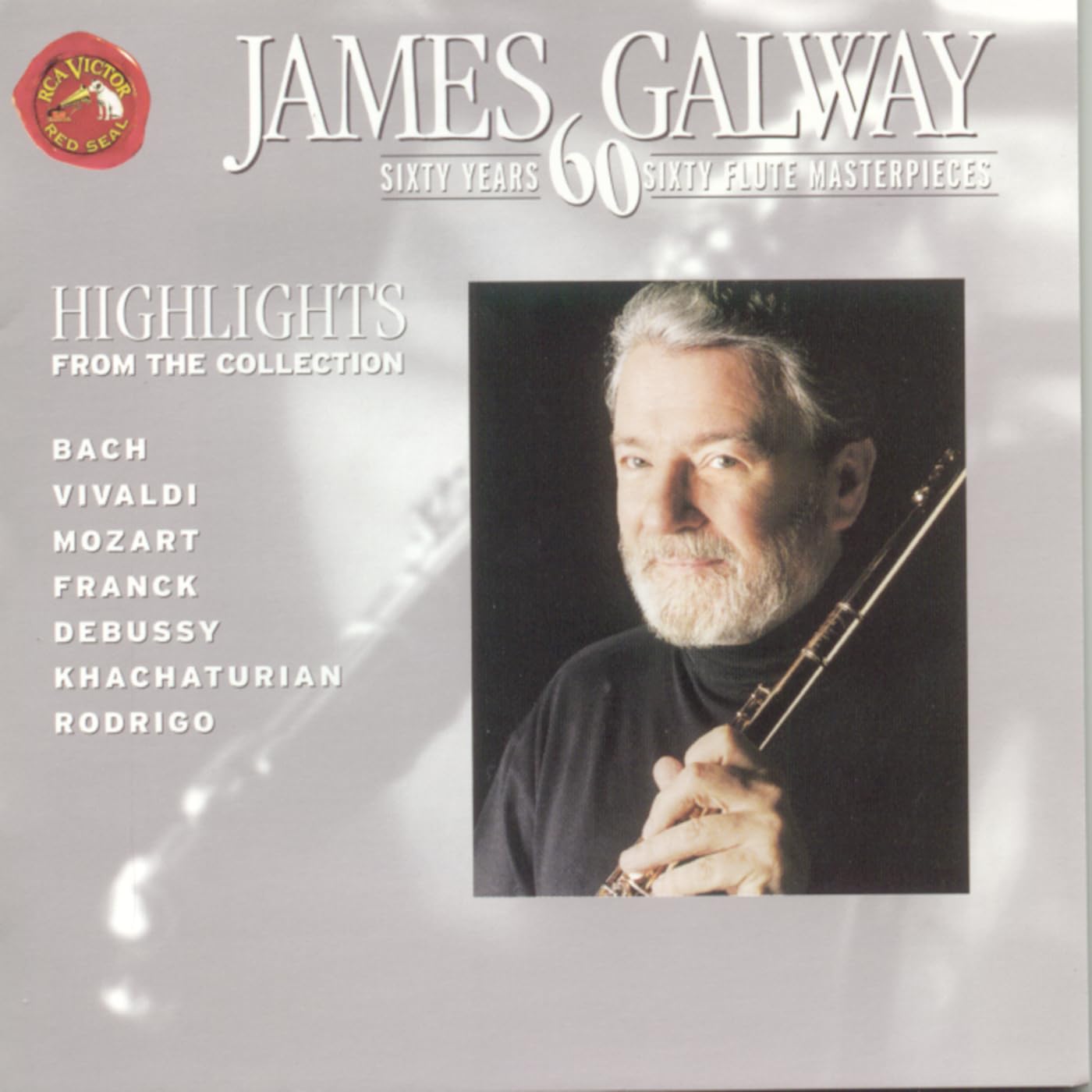 The James Galway Wind Quintet