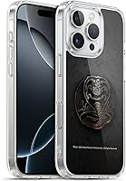 Vista 164 de Head Case Designs Funda de gel suave con licencia oficial de Cobra Kai Gold Medal Graphics compatible con Apple iPhone 7 Plus/iPhone 8 Plus