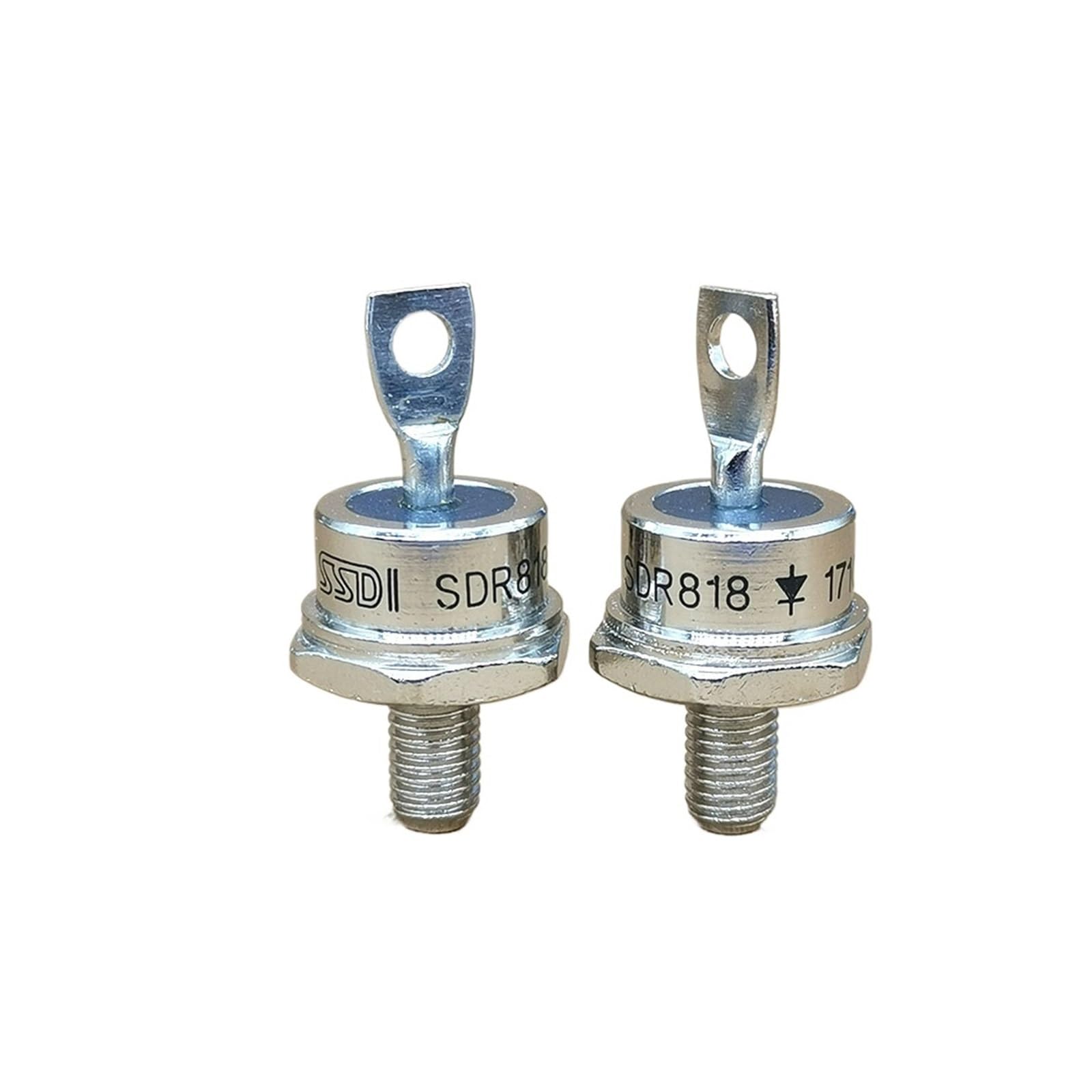 LEOTNNDQ 1PCS SDR818 Stud rectifier diode