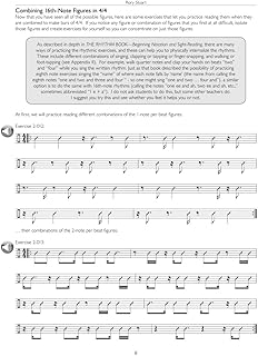 The Rhythm Book: Intermediate Notation and Sight-Reading for All Instruments