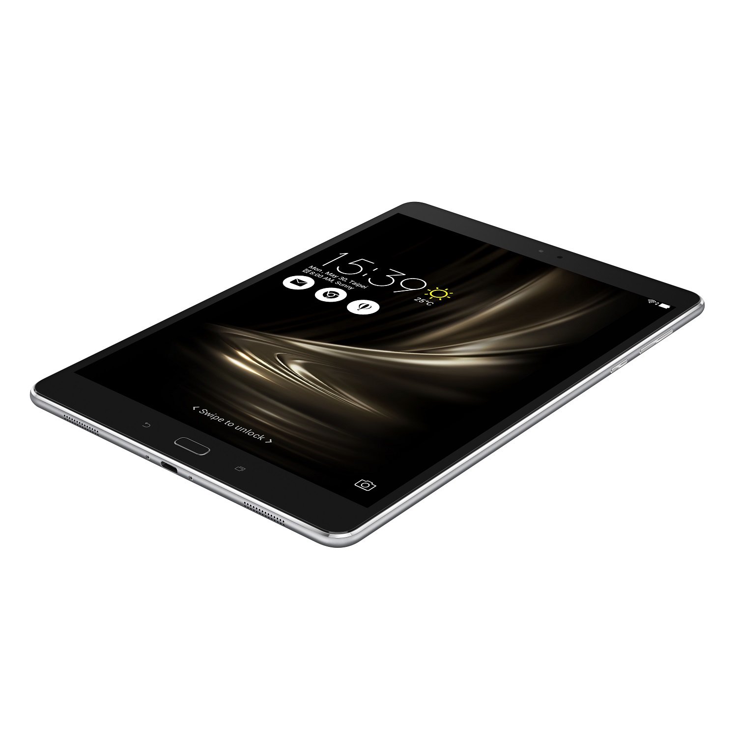 Asus Z500M-1H007A Tablette Tactile 9.7" IPS Grise (MediaTek 8176, 4 Go de RAM, SSD 64 Go, Android Marshmallow 6.0, Garantie 2 Ans)