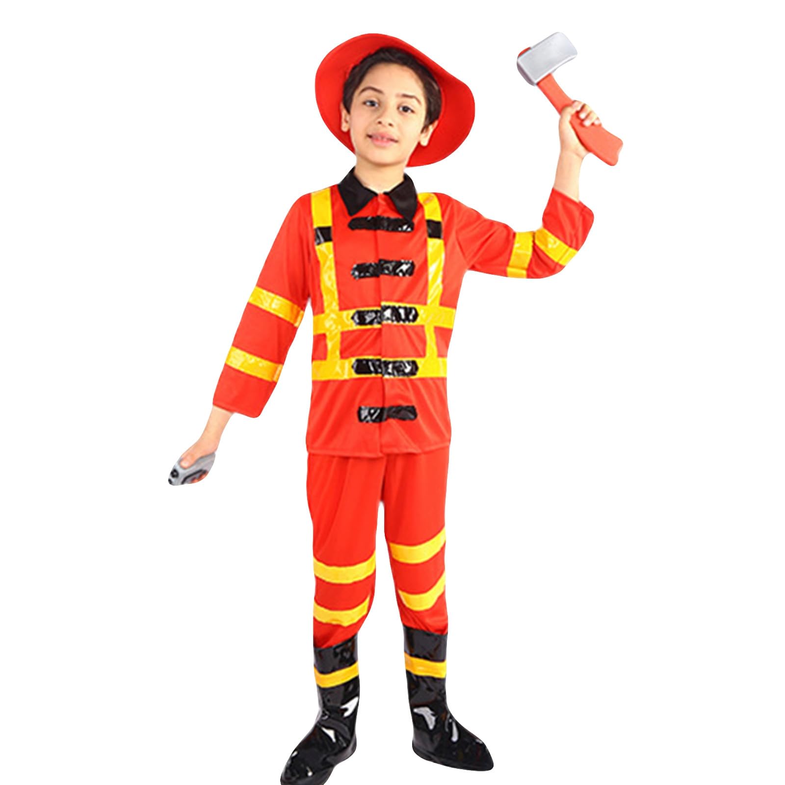 Costume 2026 pour enfant garçon pour jeu de rôle, déguisement, Halloween, cosplay