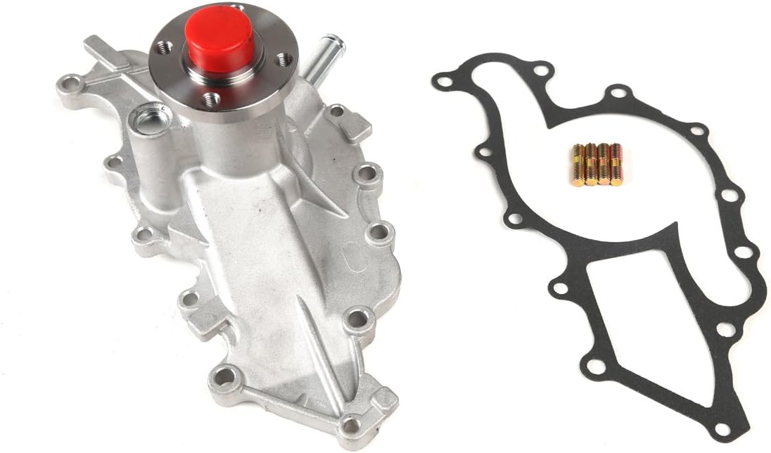 MOCA 125-1850 Engine Water Pump Kit Compatible with 95-08 for Ford Ranger, for Mazda B3000 3.0L