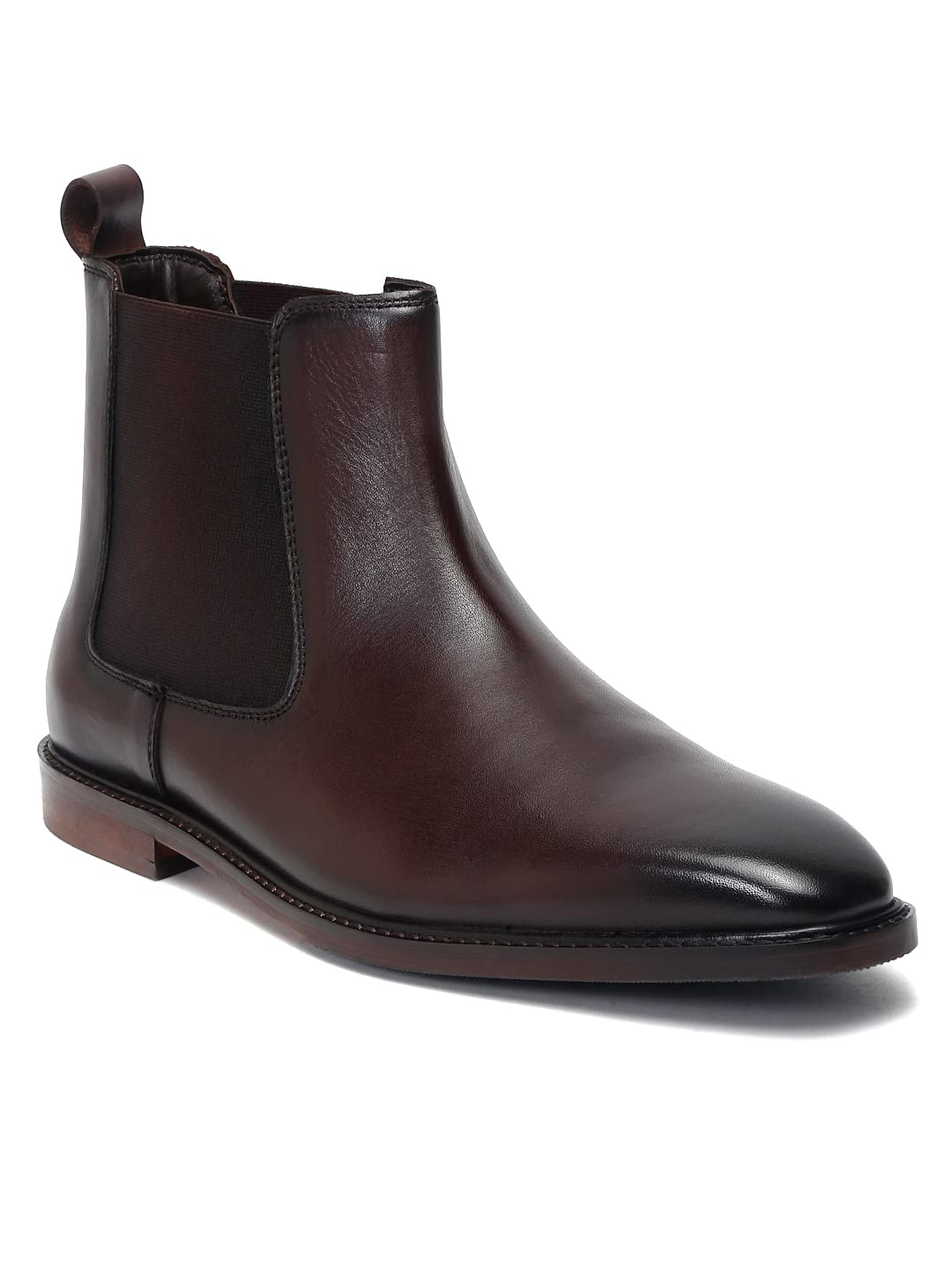 TEAKWOOD LEATHERS Men Solid Chelsea Boots_Size 43 (B0BZJ7YSGD) Amazon Price History, Amazon Price Tracker