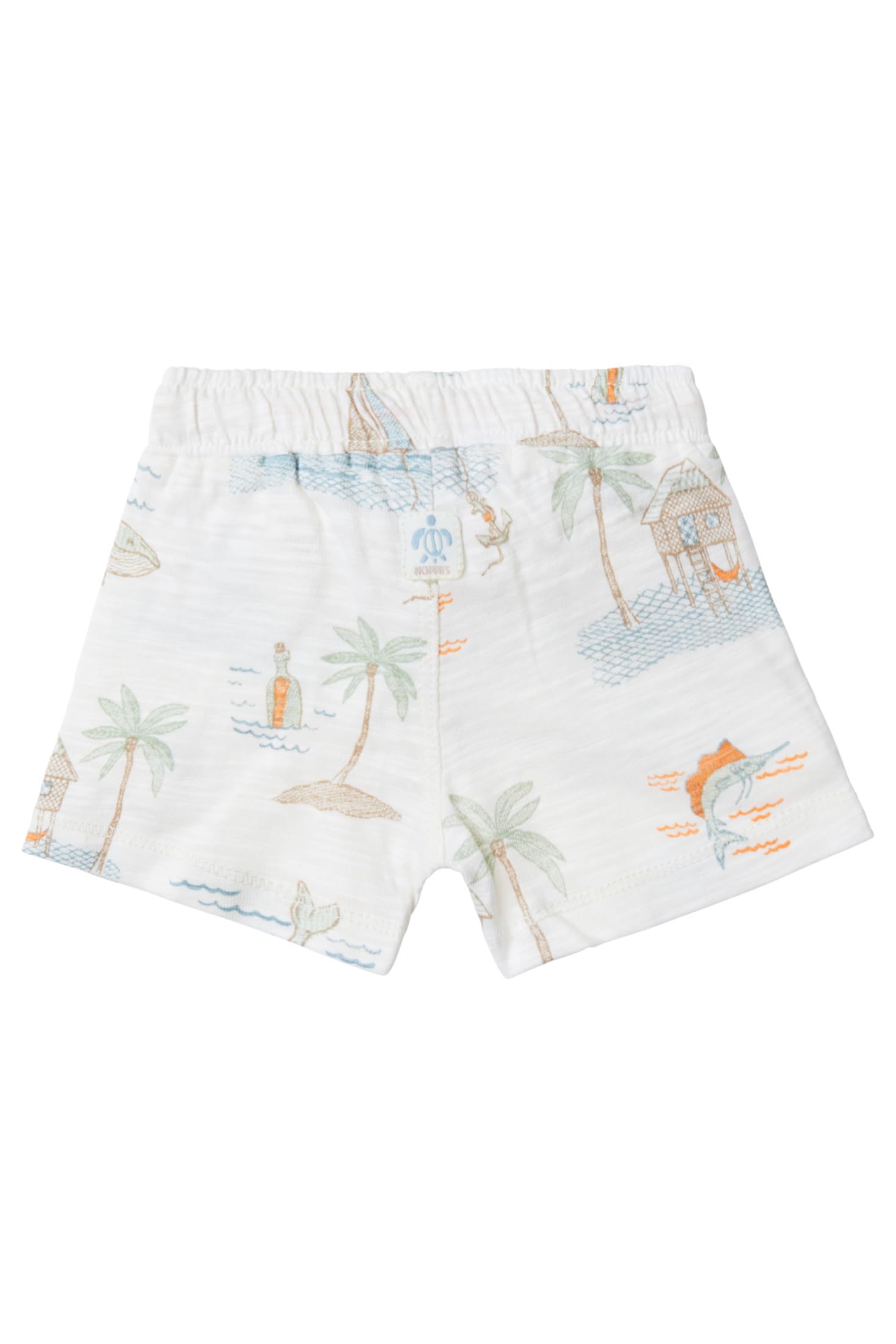 Noppies Baby-Jungen Boys Brookston Allover Print Shorts