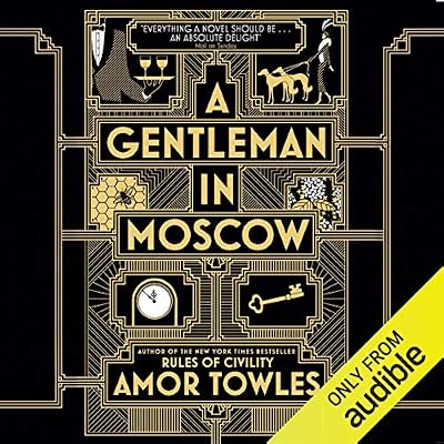 A Gentleman in Moscow