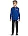 Under Armour Kids 1/4 Zip Tech Set (Little Kid/Big kid) - Main View