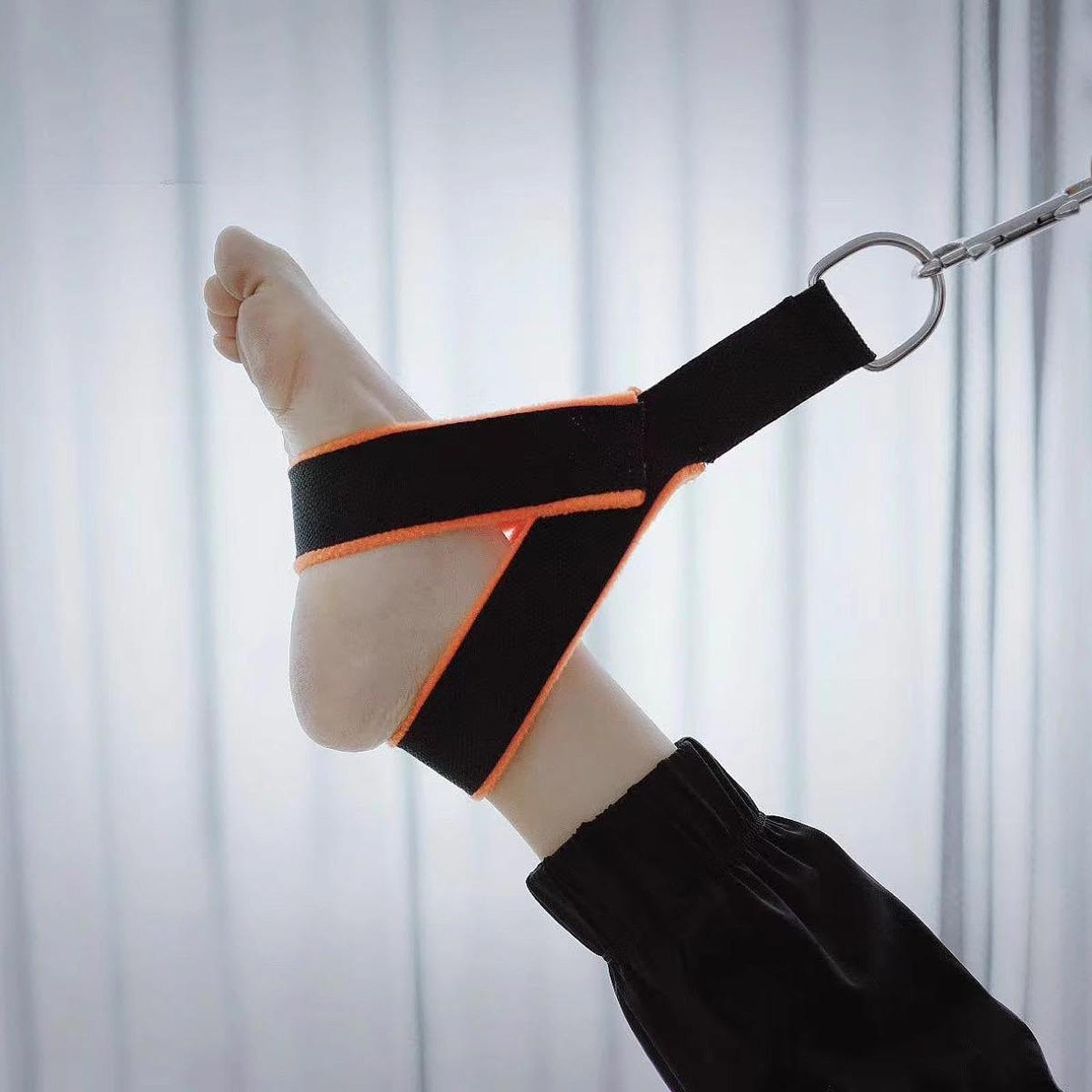 2 Correas de Pilates, Correas de, Correas para Entrenamiento de Fuerza, Correas de Fitness, Correas para Reformer para Adultos Principiantes, GIM