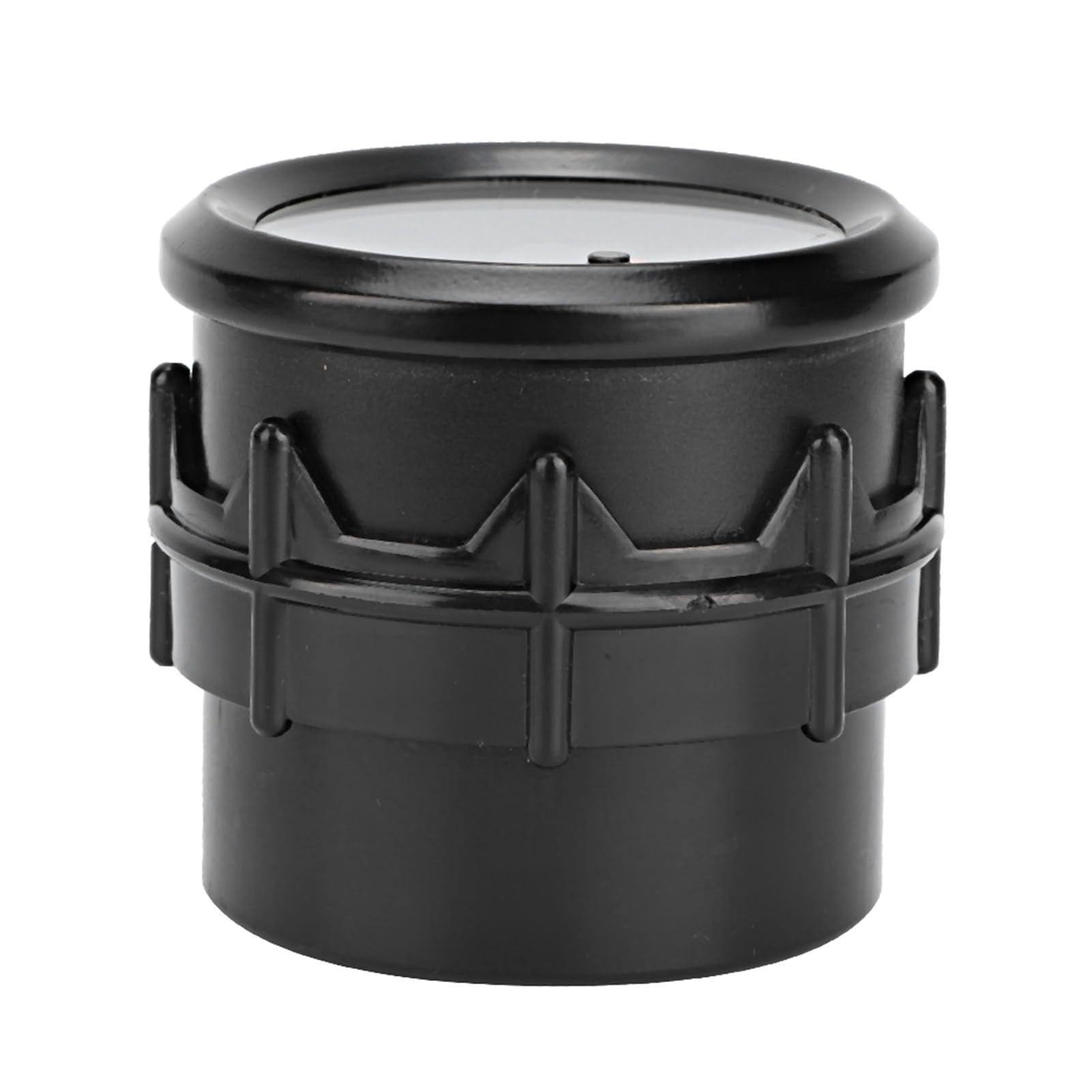Misuratore di pressione dell'olio digitale, preciso e reagente, illuminazione notturna, misuratore di pressione dell'olio auto, 2 pollici 52 mm ABS con motore stepper per auto, officine