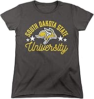 Vista 209 de LOGOVISION Colección oficial de camisetas para mujer con diseño de mascota universitaria