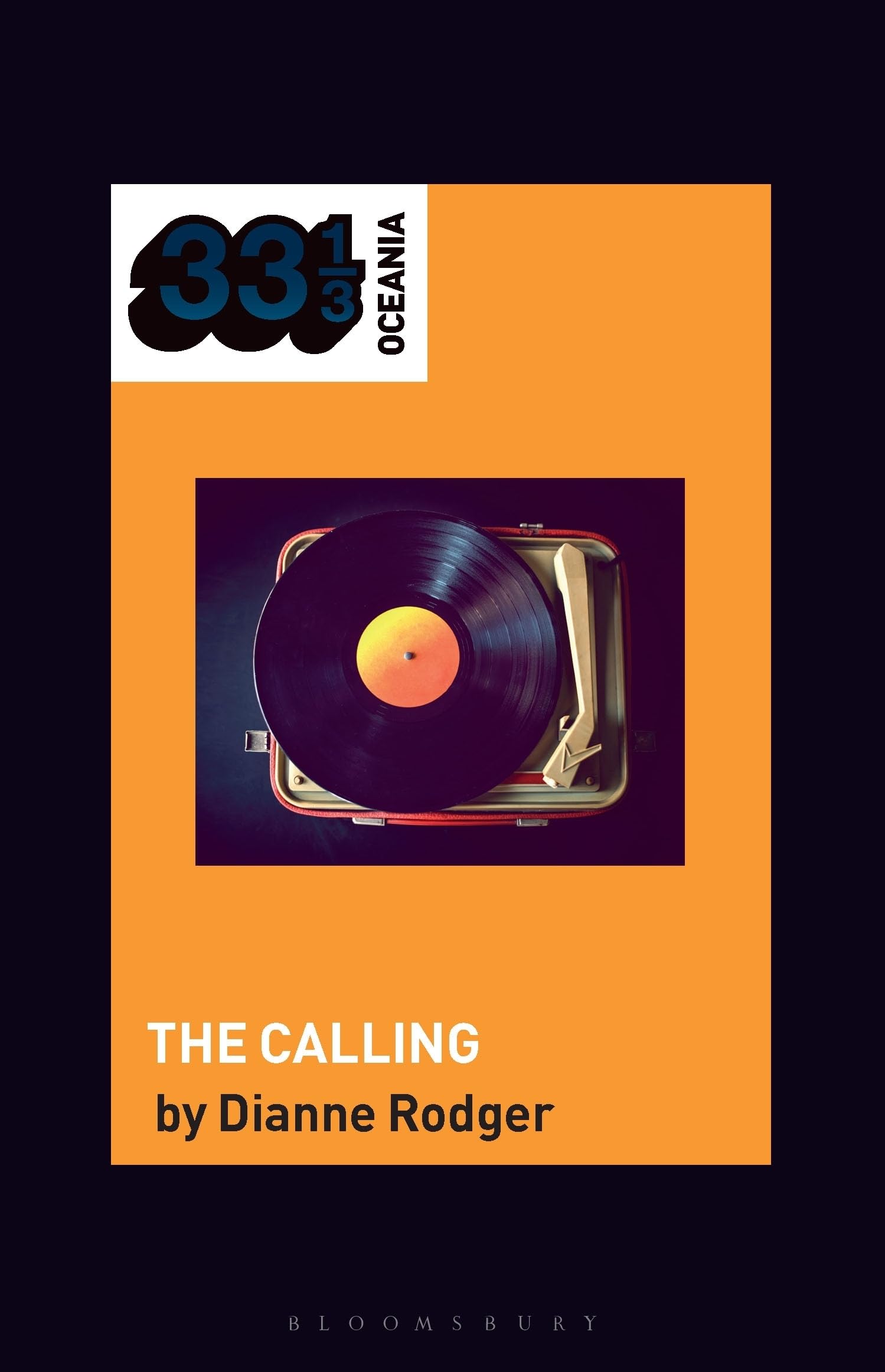 Hilltop Hoods' The Calling by Dr. Dianne  Rodger (Paperback Book)