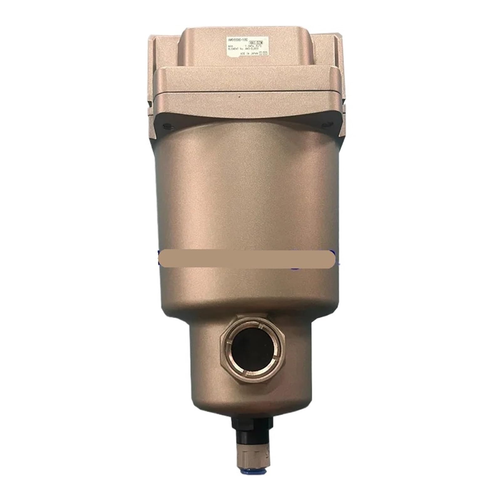 Filtre AMD550C-06BD séparateur huile air comprimé AMD550C-10BD