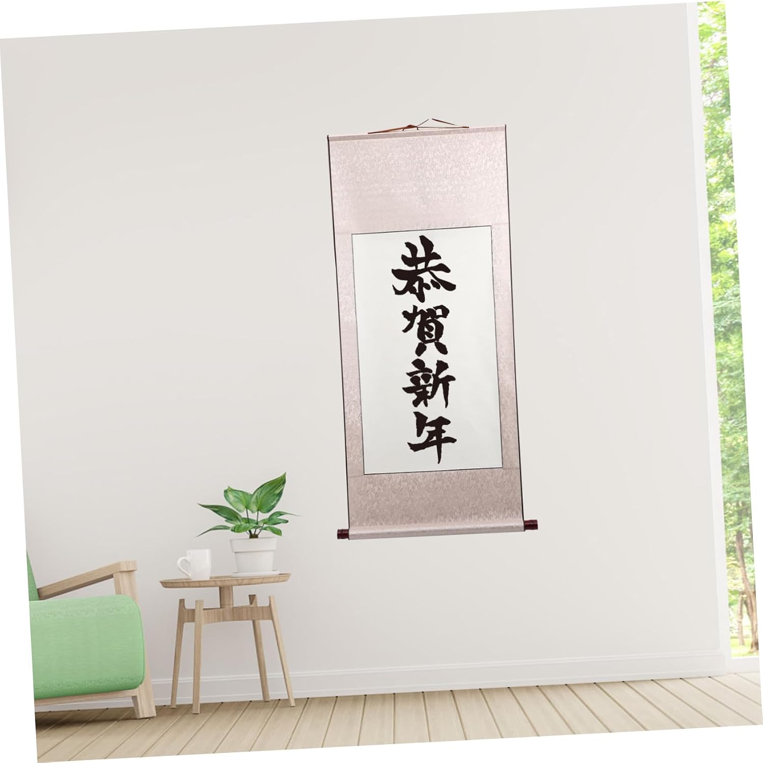 CIMAXIC Professional Calligraphy Paper 2pcs Blank Picture Writing Paper for Chinese Calligraphy