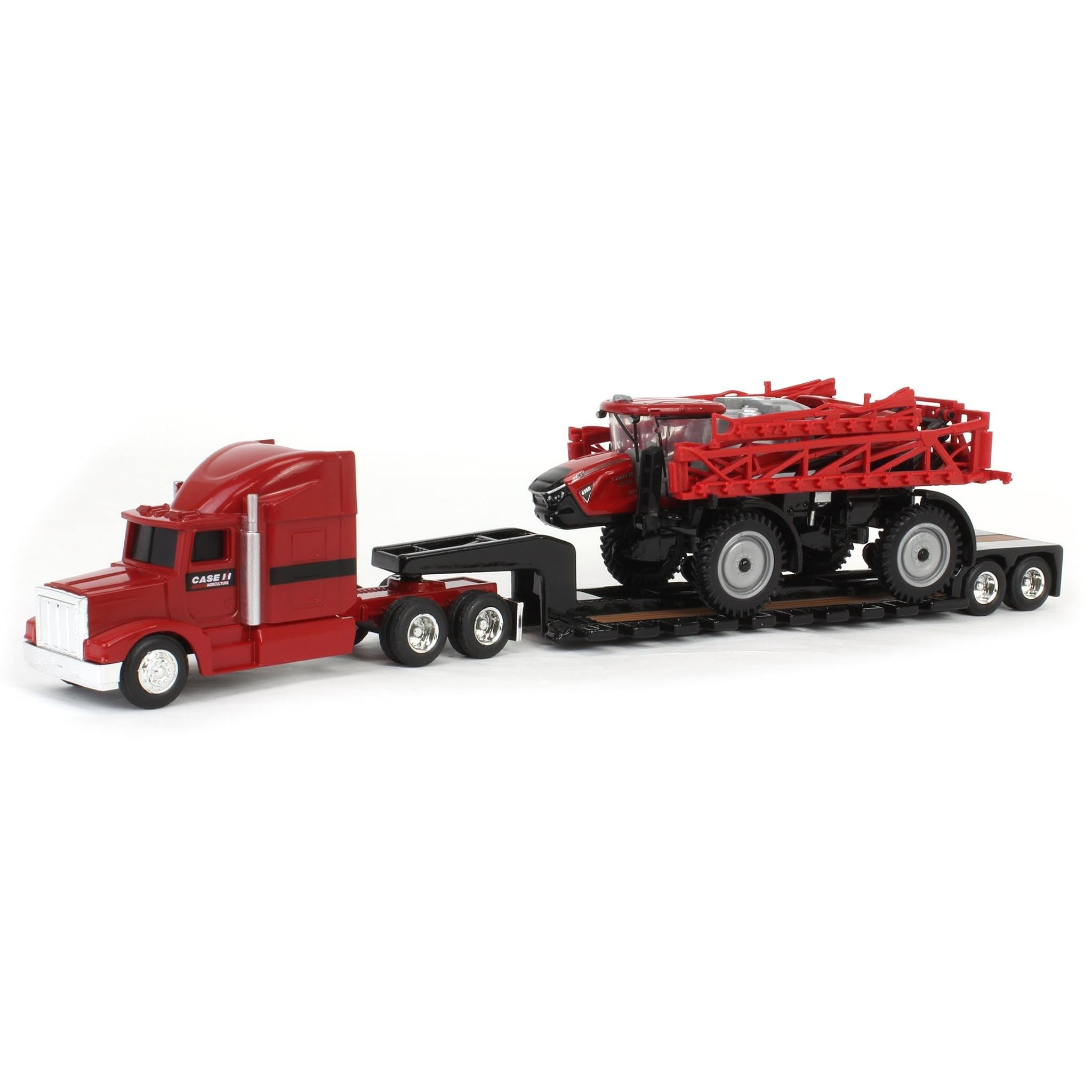 Amazon.com: ERTL 1/64 Case IH Patriot 4350 Sprayer & Semi with