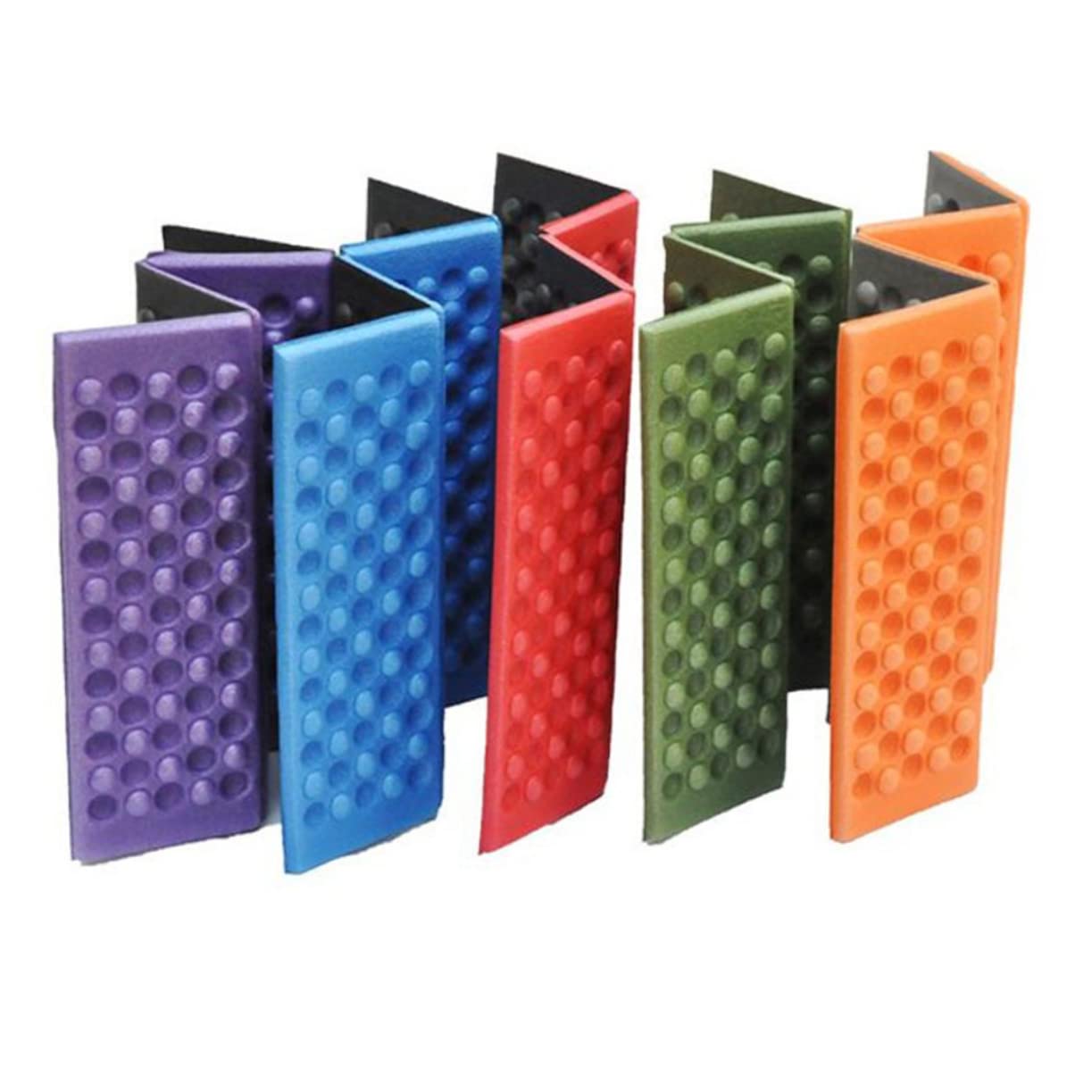 balacoo Cushion for Camping Picnic Park Ultra-Lightweight Mat Honeycomb Design