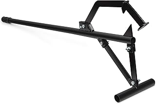 Right Hand Timberjack Log Lifter | Heavy-Duty Log Jack Helps You Lift, Move & Chainsaw Timber, Lumber & Wood | Grip Handle, Steel Body, Adjustable Hook