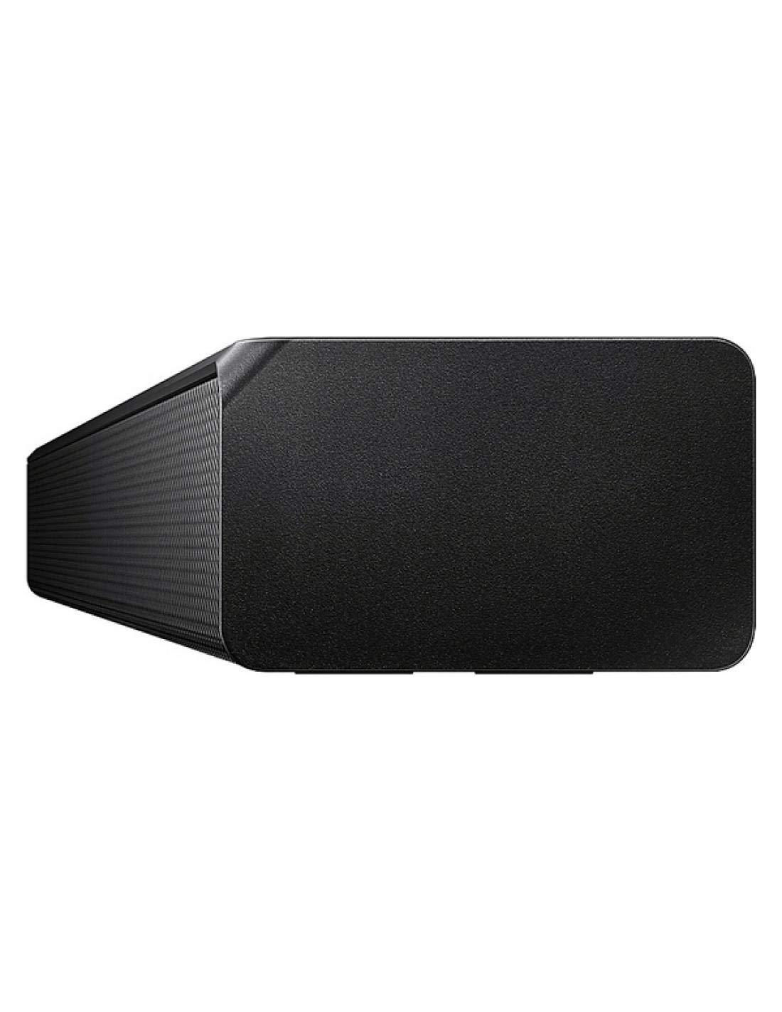 Samsung Barra de Sonido HW-T550 - Sonido 320W, 2.1Ch, Subwoofer Inalámbrico, Dolby Digital 2.1, DTS Virtual:X, Modo Juego, Bluetooth 4.2 Multiconexión y One Remote Control
