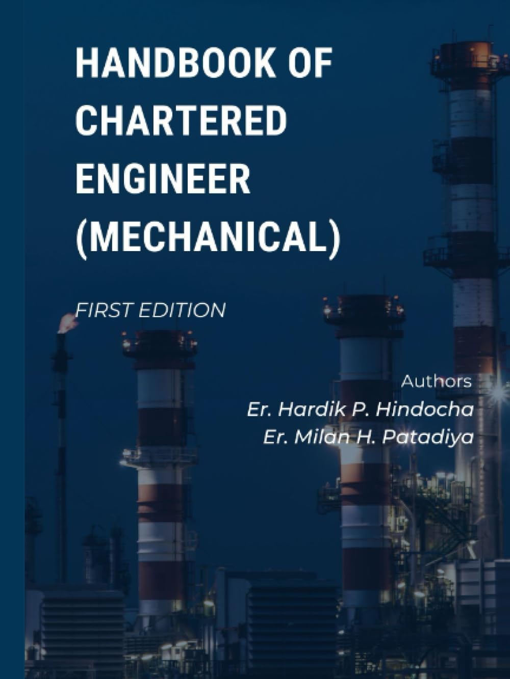 Handbook of Chartered Engineer (Mechanical)