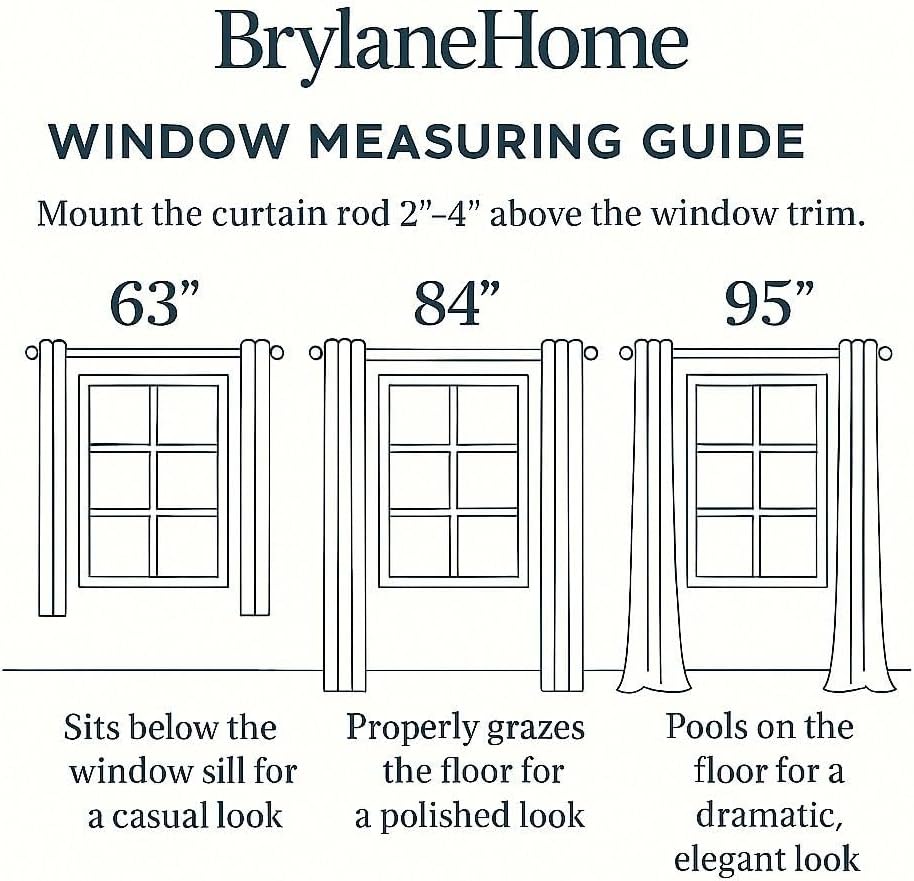 BrylaneHome BH Studio Velvet Rod-Pocket Panel - 50" W 84" L, Mistletoe Green